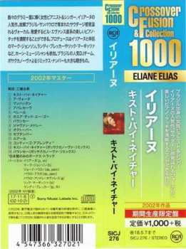 CD Eliane Elias: Kissed By Nature LTD
