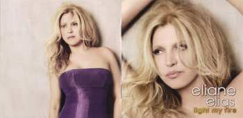 CD Eliane Elias: Light My Fire