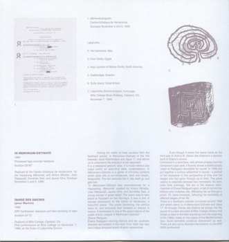 LP Eliane Radigue: In Memoriam-Ostinato / Danse Des Dakinis