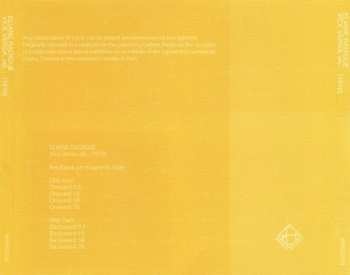2CD Eliane Radigue: Vice Versa, Etc.…