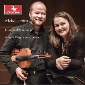 Album Elias Goldstein: Melanconico