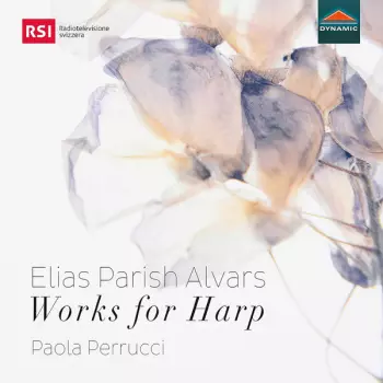 Elias Parish Alvars: Works For Harp