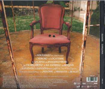 CD Eliasse: Zangoma
