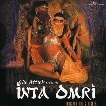 Album Elie Attieh: Inta Omri
