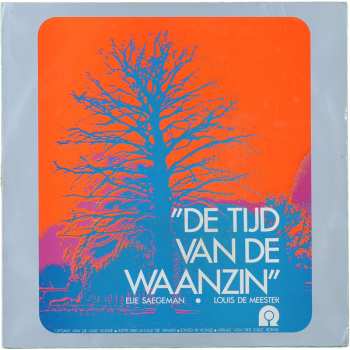 Album Elie Saegeman: De Tijd Van De Waanzin