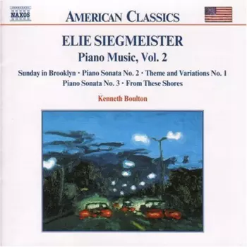 Piano Music, Vol. 2