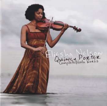 CD Quincy Porter: Complete Viola Works