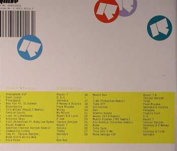 CD Elijah & Skilliam: Rinse: 17