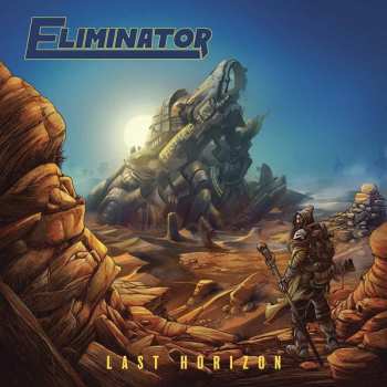 CD Eliminator: Last Horizon DIGI