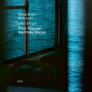 Album Matthieu Michel: Lost Ships