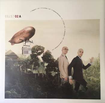 4LP/SP Elio E Le Storie Tese: Arrivedorci LTD | NUM