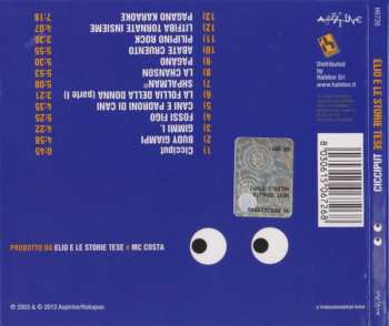 CD Elio E Le Storie Tese: Cicciput