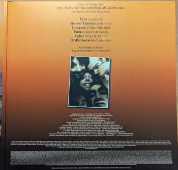 2LP Elio E Le Storie Tese: Del meglio del nostro meglio vol.1