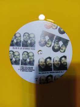 2LP Elio E Le Storie Tese: Del meglio del nostro meglio vol.1