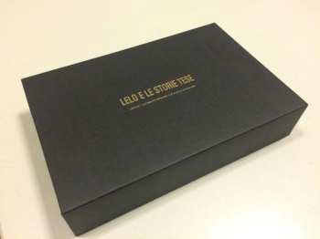 CD/Dobozkészlet Elio E Le Storie Tese: Lelo E Le Storie Tese (Figgatta De Blanc) DLX
