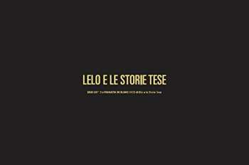 CD/Dobozkészlet Elio E Le Storie Tese: Lelo E Le Storie Tese (Figgatta De Blanc) DLX