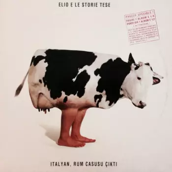 Elio E Le Storie Tese: Italyan, Rum Casusu Çikti