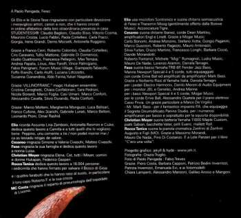 CD Elio E Le Storie Tese: Studentessi