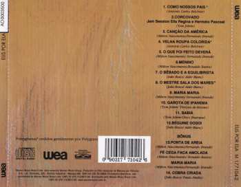 CD Elis Regina: Elis Por Ela