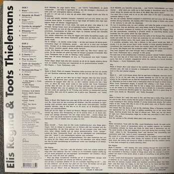 LP Toots Thielemans: Elis & Toots LTD