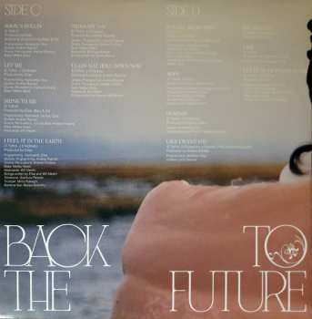 2LP Elisa: Ritorno Al Futuro / Back To The Future