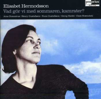 Album Elisabet Hermodsson: Vad Gör Vi Med Sommaren, Kamrater?