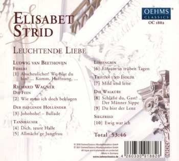 CD Ludwig van Beethoven: Leuchtende Liebe