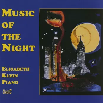 Elisabeth Klein: Music Of The Night