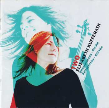 Album Bernd Alois Zimmermann: Elisabeth Kufferath - Two