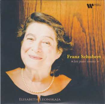 8CD/Dobozkészlet Franz Schubert: The Complete Piano Sonatas