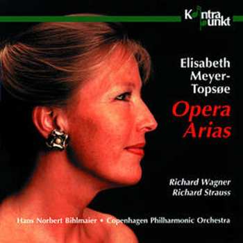 Album Richard Strauss: Opera Arias