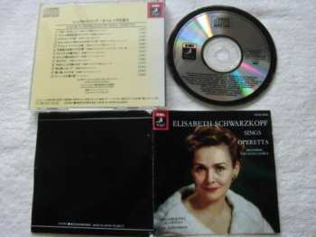CD Elisabeth Schwarzkopf: Elisabeth Schwarzkopf Sings Operetta