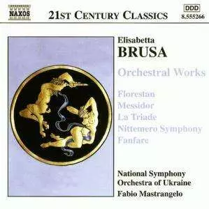 Orchestral Works: Florestan / Messidor / La Triade / Nittemero Symphony / Fanfare