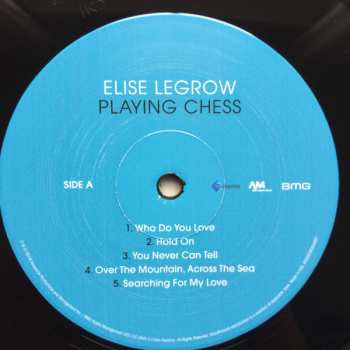 LP Elise Legrow: Playing Chess