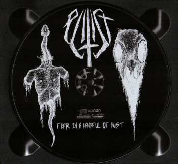 CD Elitist: Fear In A Handful Of Dust DIGI