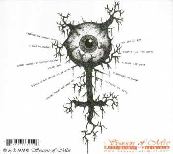 CD Elitist: Fear In A Handful Of Dust DIGI