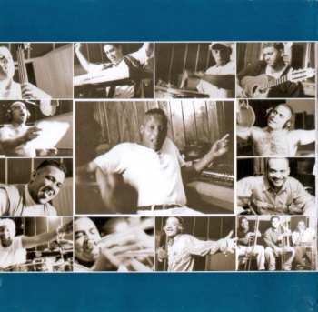 CD Elito Revé Y Su Charangon: Changüi Homenaje - 45 Años