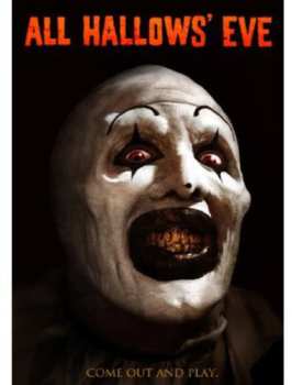 DVD Elixir: All Hallows Eve