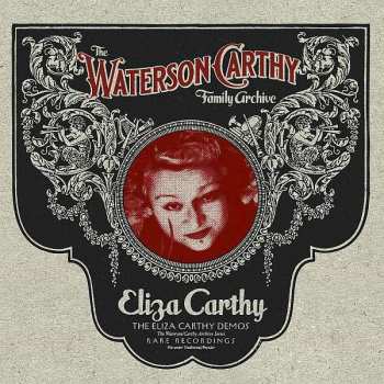CD Eliza Carthy: The Eliza Carthy Demos