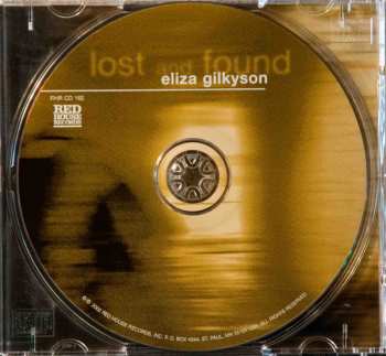 CD Eliza Gilkyson: Lost and Found