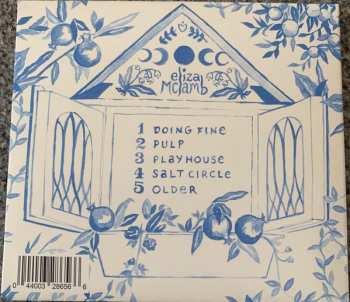 CD Eliza Mclamb: Salt Circle LTD