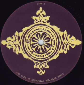 LP Elizabeth Anka Vajagic: Stand With The Stillness Of This Day
