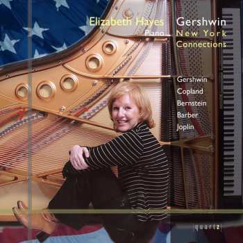 Album Elizabeth Hayes: Gershwin: New York Connectio