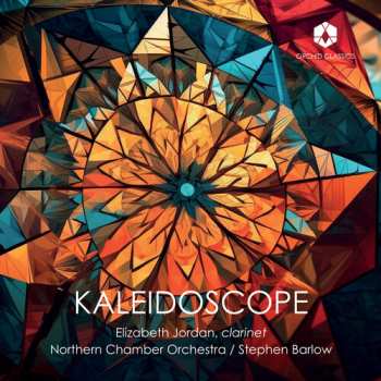 Album Elizabeth Jordan: Kaleidoscope