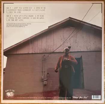 LP Elizabeth King: I Got A Love
