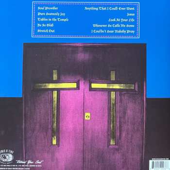 LP Elizabeth King: Soul Provider