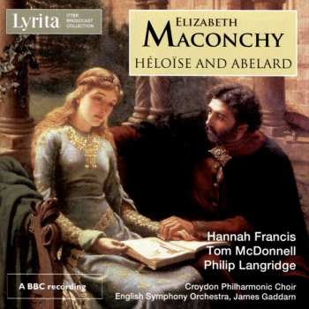Album Philip Langridge: Héloïse And Abelard