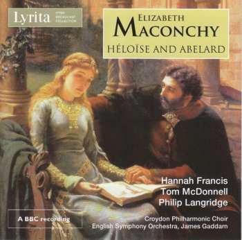 CD Philip Langridge: Héloïse And Abelard
