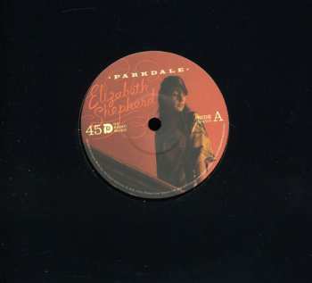 Album Elizabeth Shepherd: Parkdale