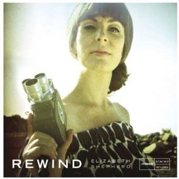Album Elizabeth Shepherd: Rewind